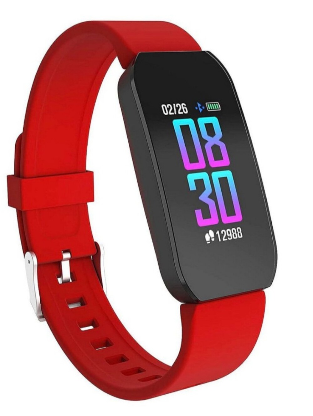 iTouch Smartwatch Fitness Activity Tracker in BNIB Track Text Talk for less!$68